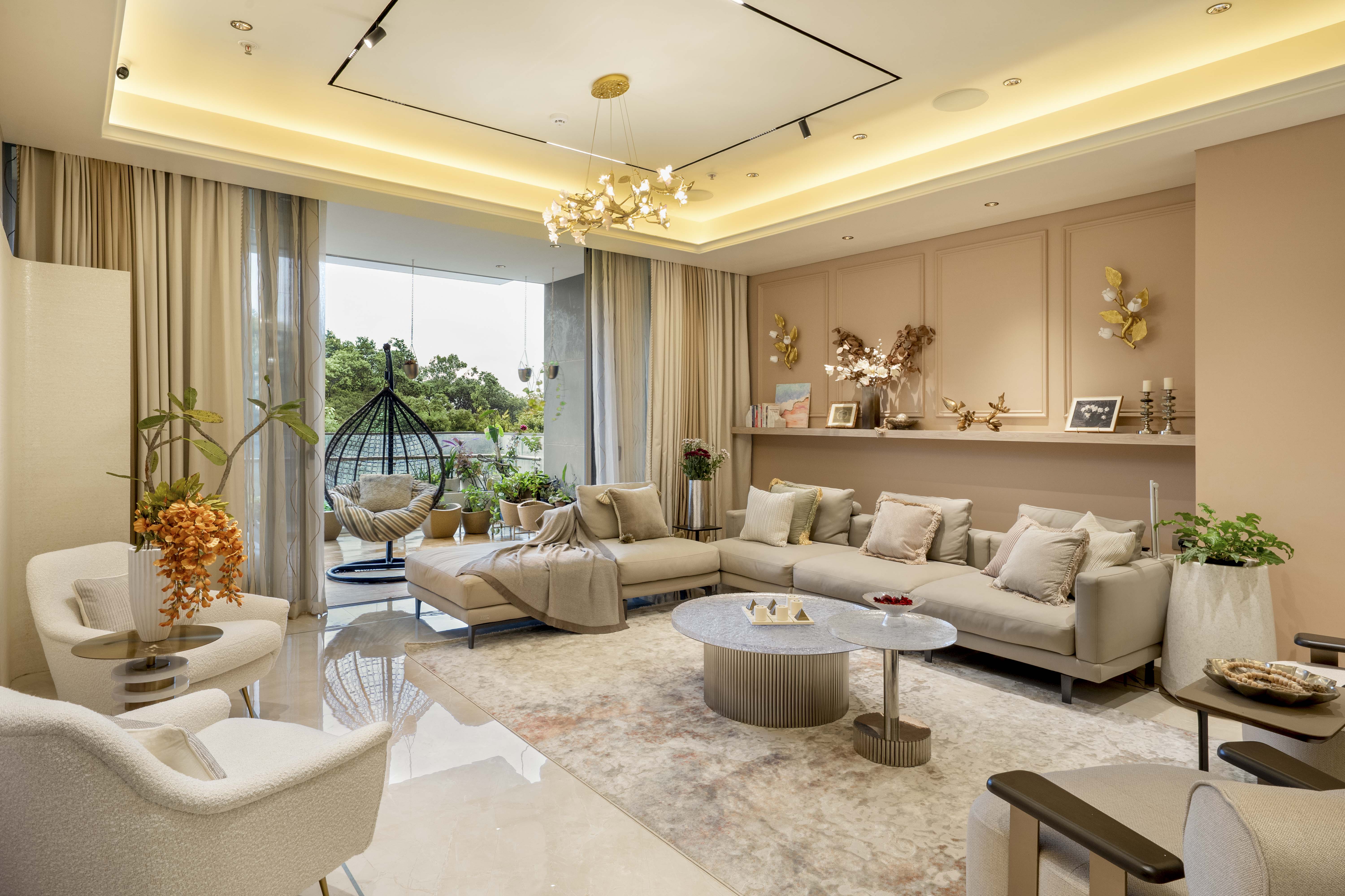 Gatha - Interior Project